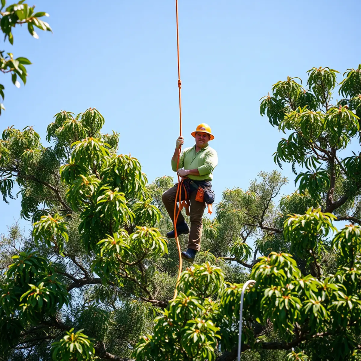 Commercial Property Tree Care: Managing Fall Liabilities for Lehigh Acres Businesses