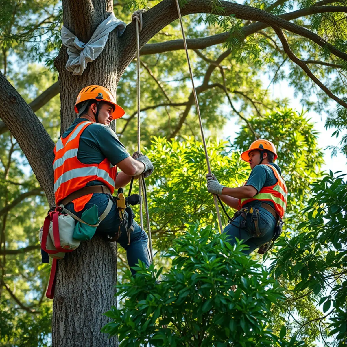 HOA Tree Maintenance Standards: Balancing Shade with Storm Safety in Lee County