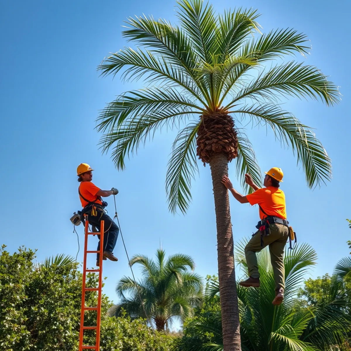 How Close to Your House Can You Plant a Royal Palm in Southwest Florida?