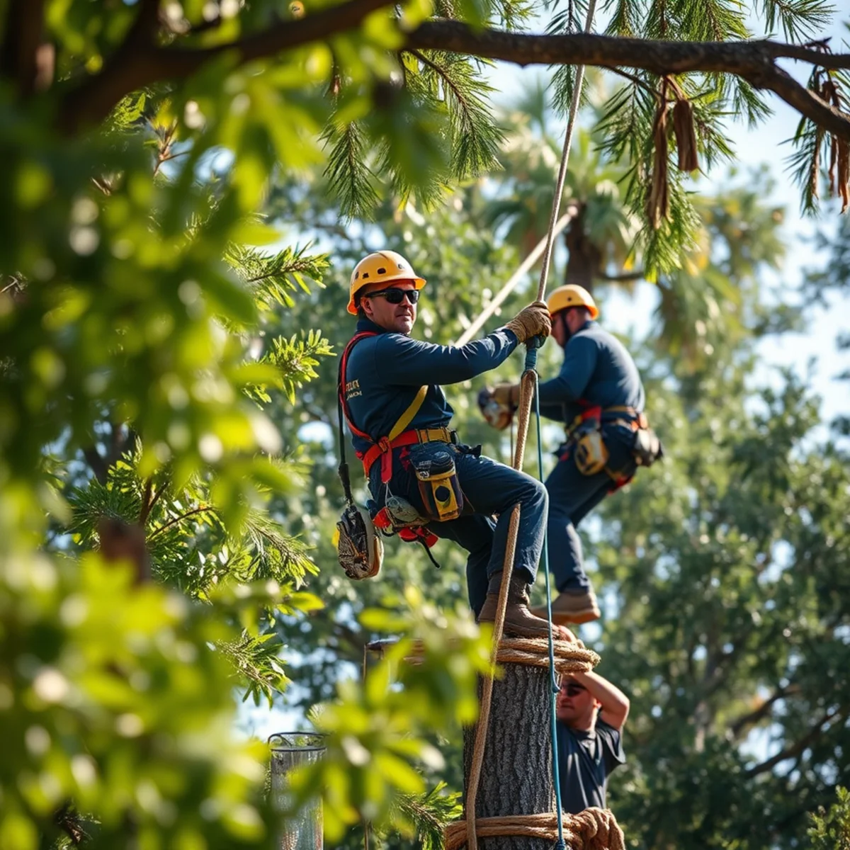How Much Does Tree Removal Cost in Lehigh Acres & Lee County? (2026 Price Guide)
