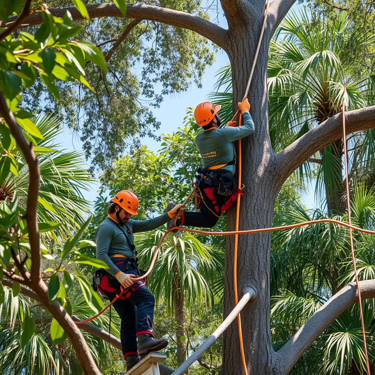 Pre-Hurricane Tree Safety Audit: 7 Critical Weaknesses in Florida Yards